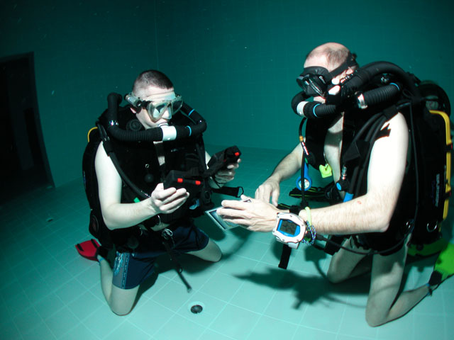 DiveWise Technical Diving - Rebreather opleiding